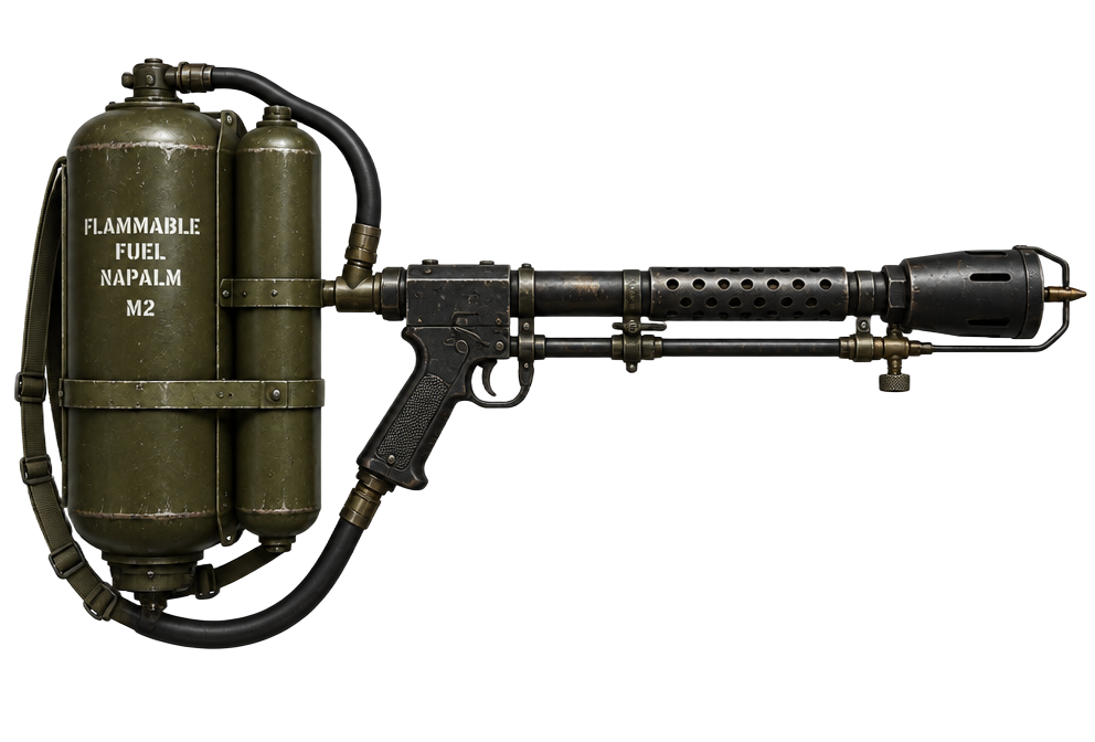 Flamethrower